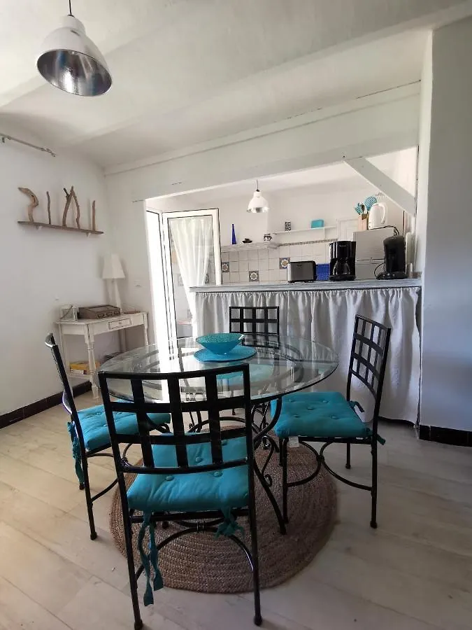 Face Au Cap 1 Apartment Cassis