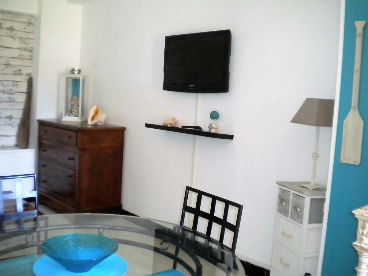 Face Au Cap 1 Apartment Cassis