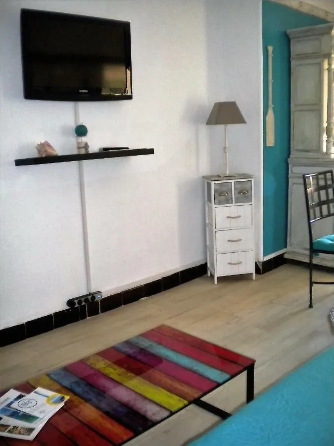 Face Au Cap 1 Apartment Cassis France