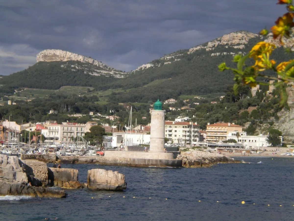 Apartment Ferienwohnung Face Au Cap 1 Cassis