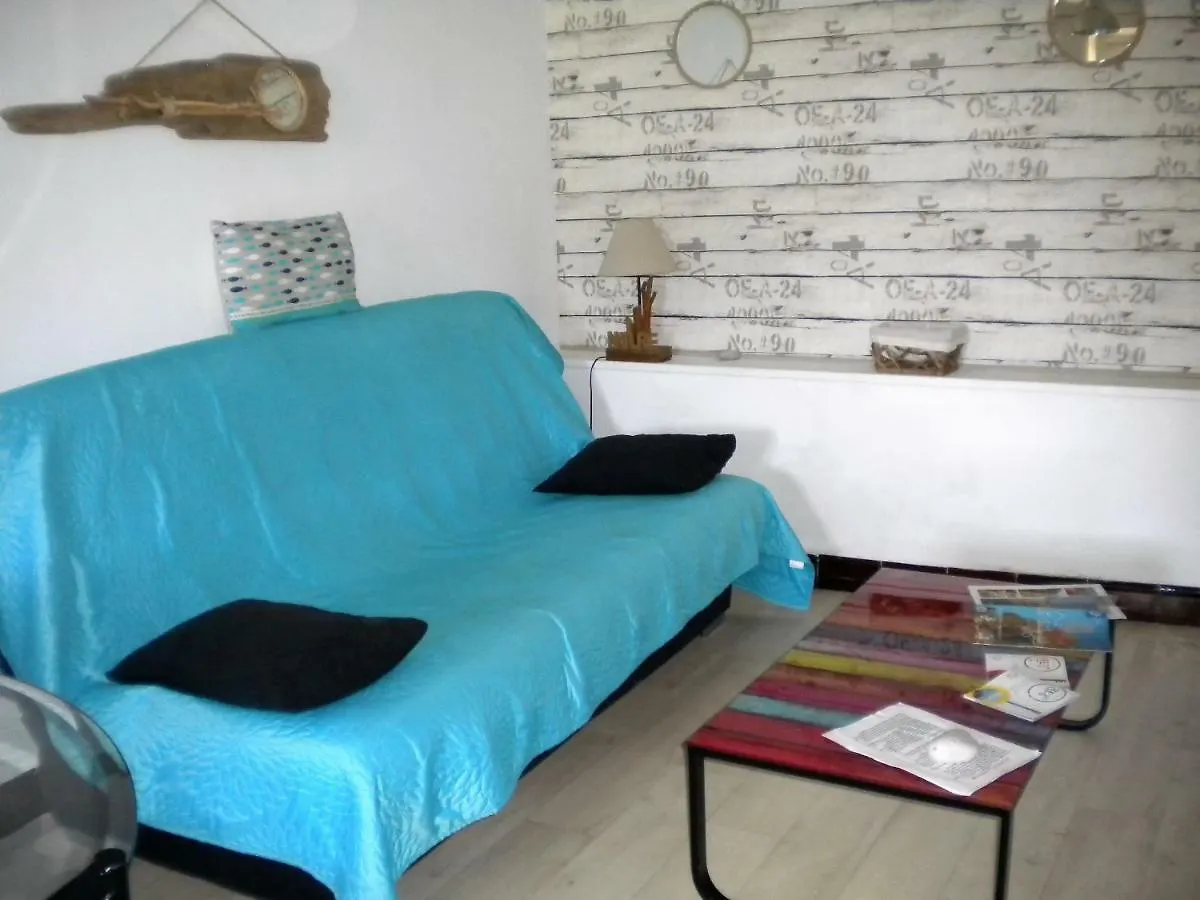 Face Au Cap 1 Apartment Cassis