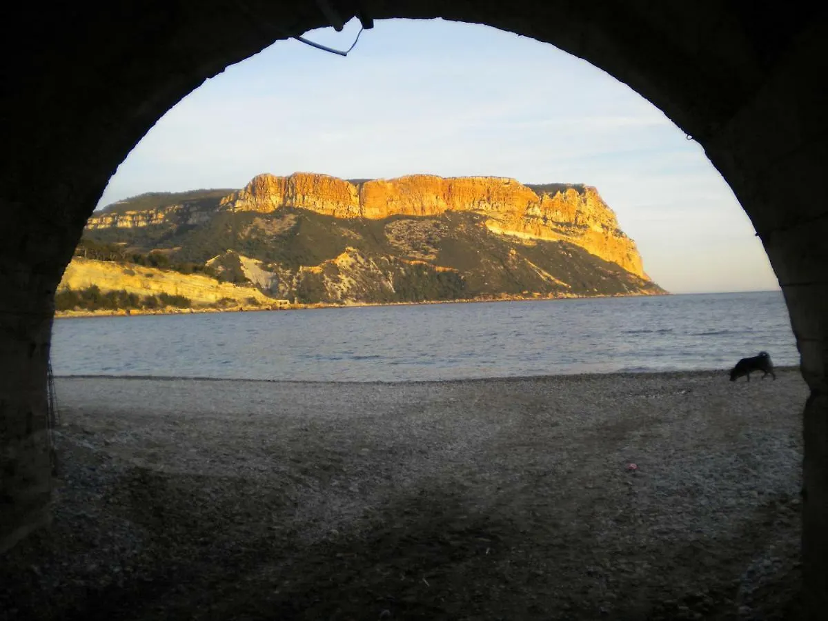 Face Au Cap 1 Apartment Cassis 0*,
